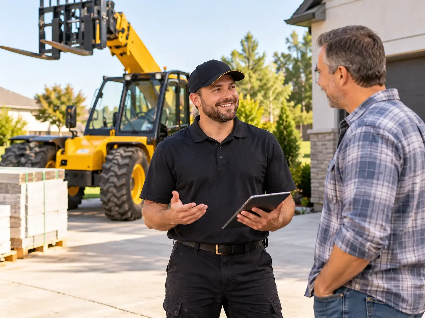 Forklift Rental Theodore, AL FAQs